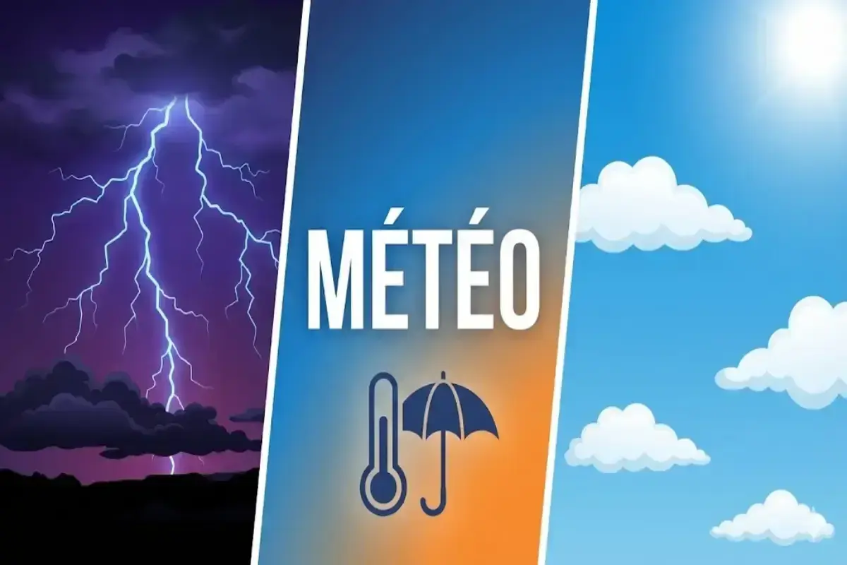 Rapport Météorologique pour le Maroc : Vendredi 26 et Samedi 27 Décemb...