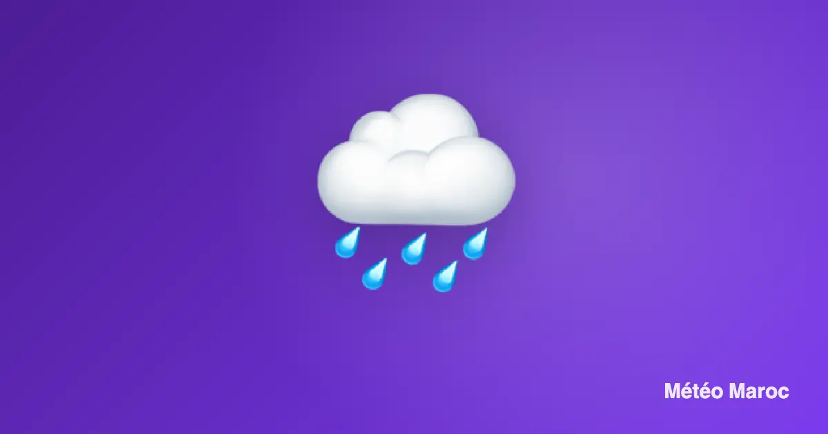 Saison des pluies au Maroc : quand pleut-il et comment s'y préparer ?